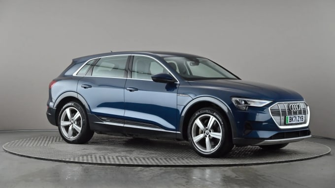 2021 Audi E-tron