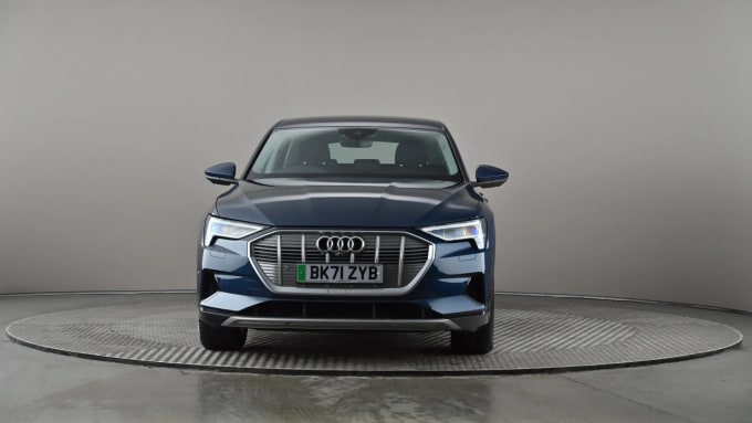 2021 Audi E-tron