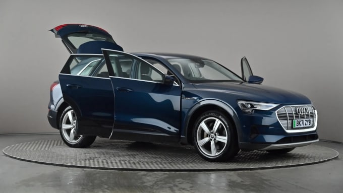 2021 Audi E-tron