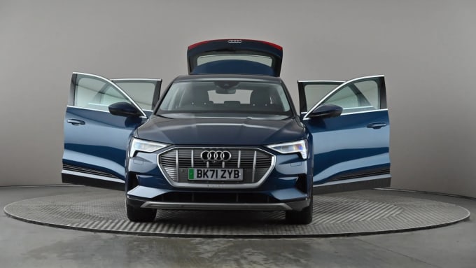 2021 Audi E-tron