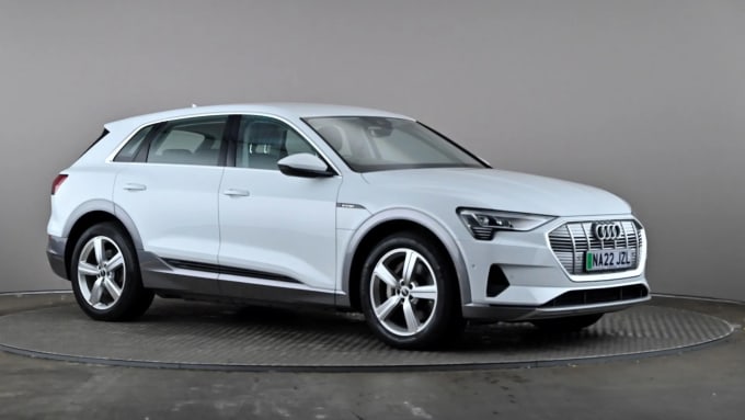 2022 Audi E-tron