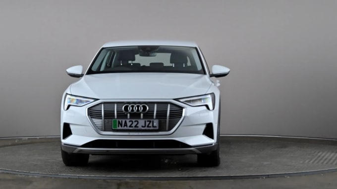 2022 Audi E-tron