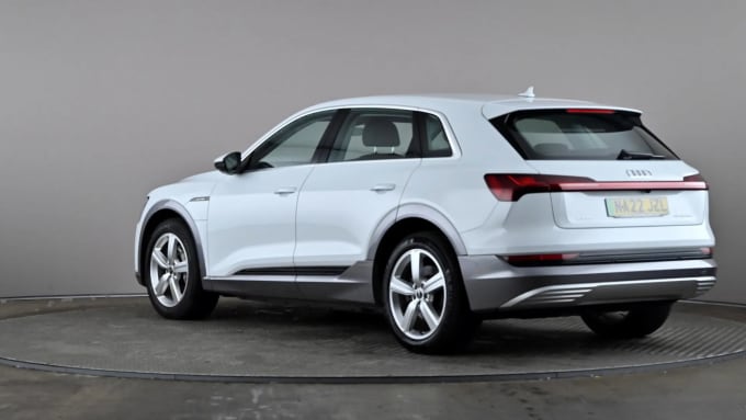 2022 Audi E-tron