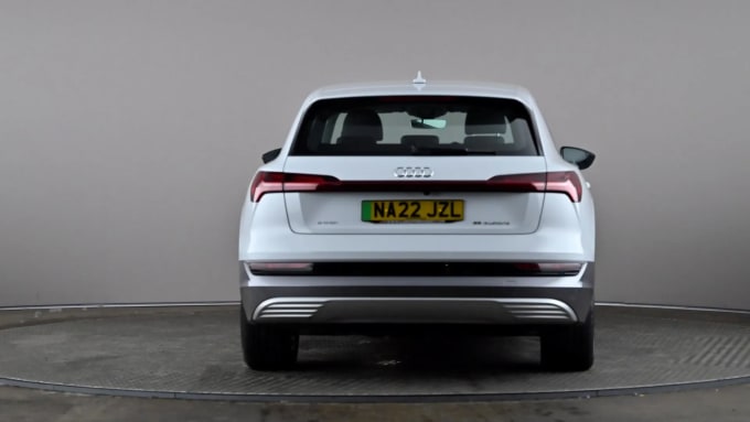 2022 Audi E-tron