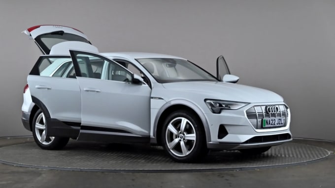2022 Audi E-tron