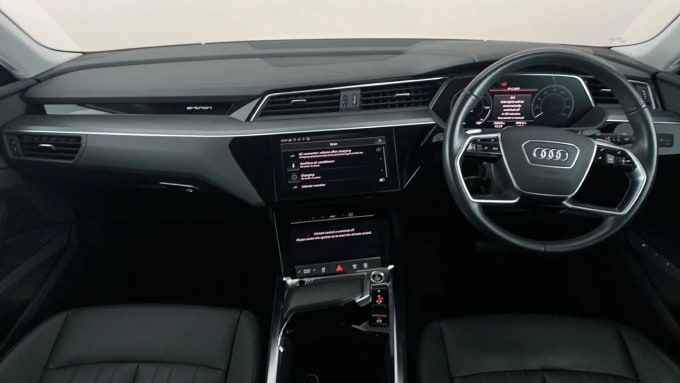 2022 Audi E-tron