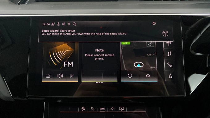 2022 Audi E-tron