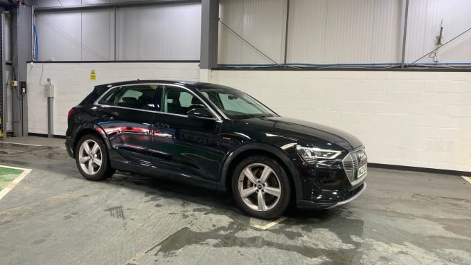 2022 Audi E-tron