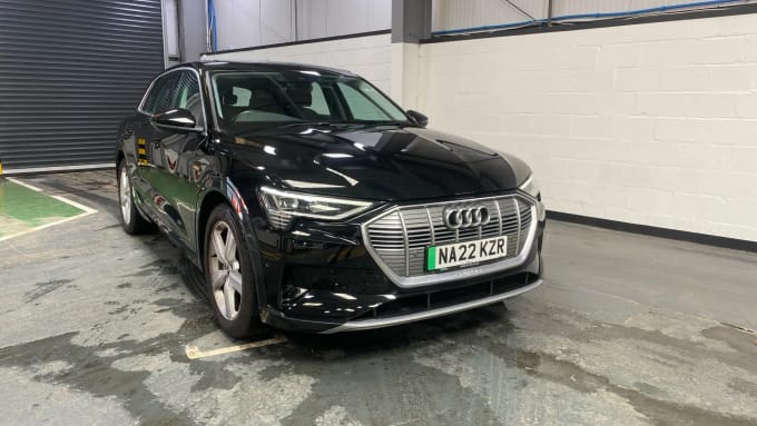 2022 Audi E-tron