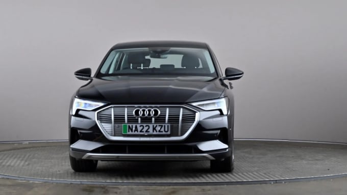 2022 Audi E-tron
