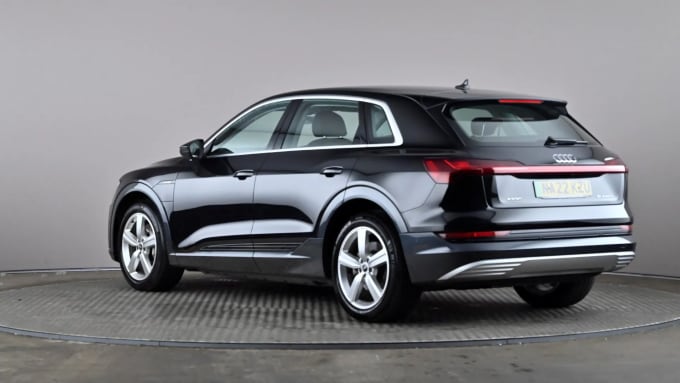 2022 Audi E-tron