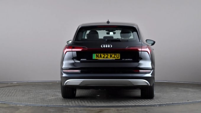 2022 Audi E-tron