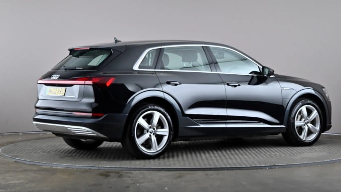 2022 Audi E-tron