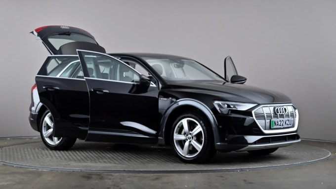 2022 Audi E-tron