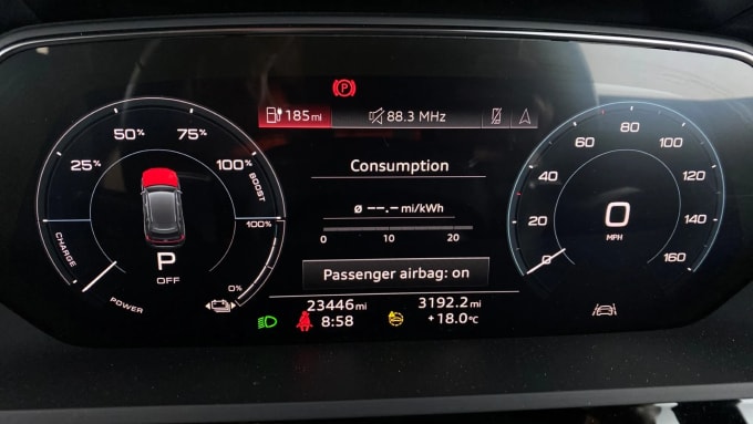 2022 Audi E-tron