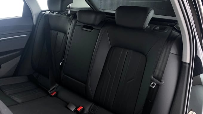 2022 Audi E-tron