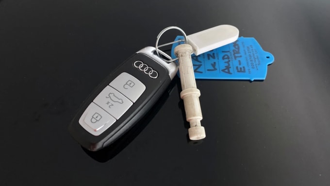 2022 Audi E-tron