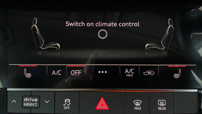 2022 Audi E-tron