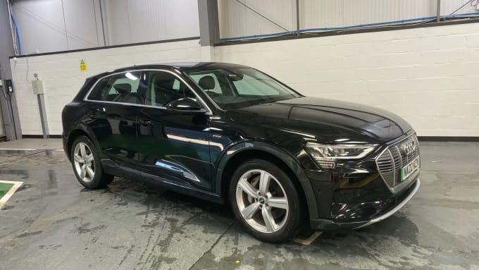 2022 Audi E-tron