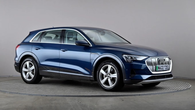 2022 Audi E-tron