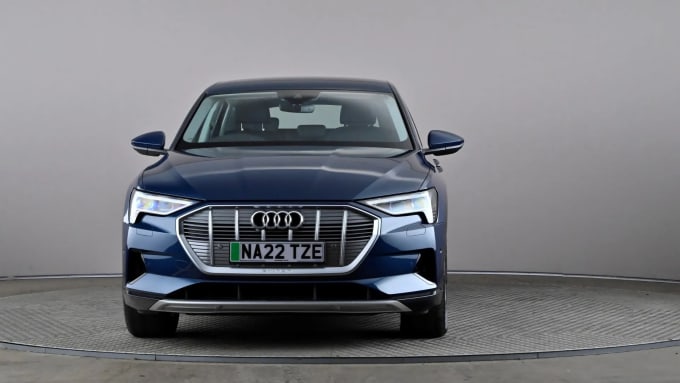 2022 Audi E-tron