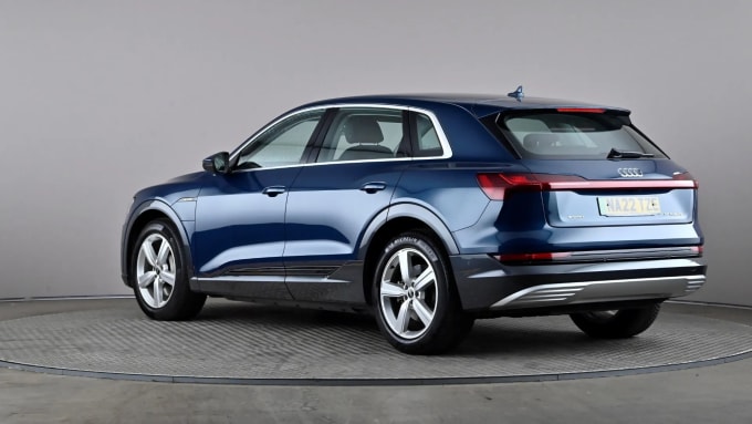 2022 Audi E-tron