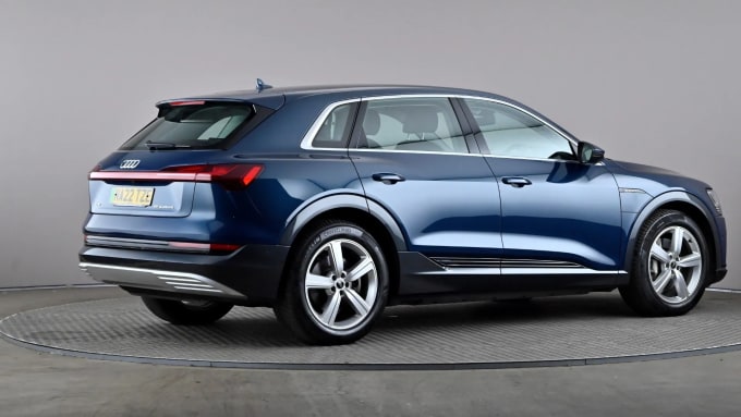 2022 Audi E-tron