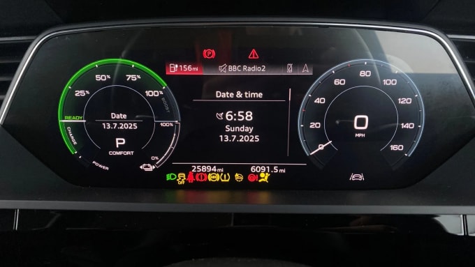 2022 Audi E-tron