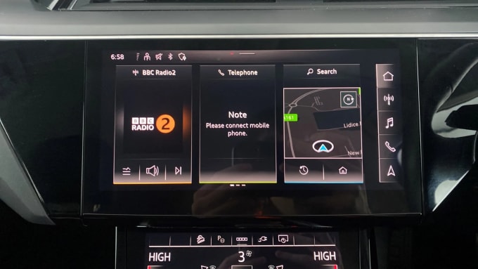 2022 Audi E-tron