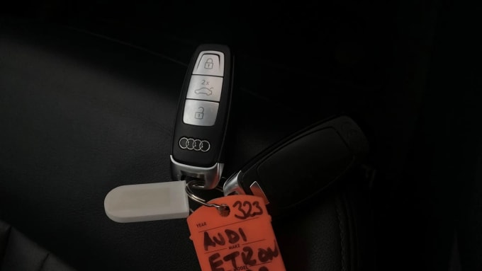 2022 Audi E-tron