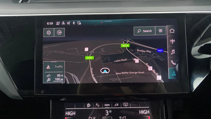 2022 Audi E-tron