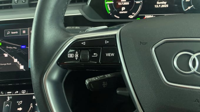 2022 Audi E-tron