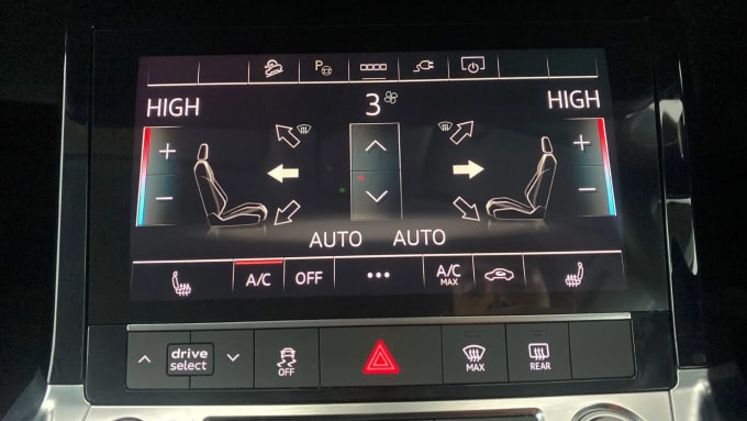 2022 Audi E-tron