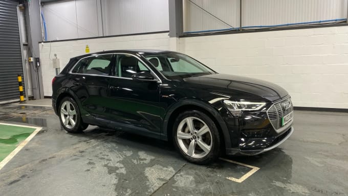 2022 Audi E-tron