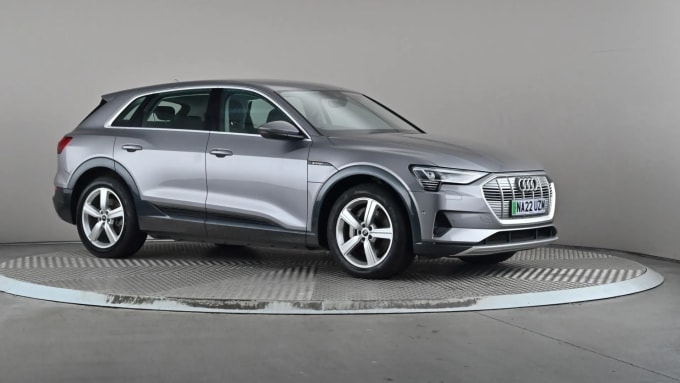 2022 Audi E-tron