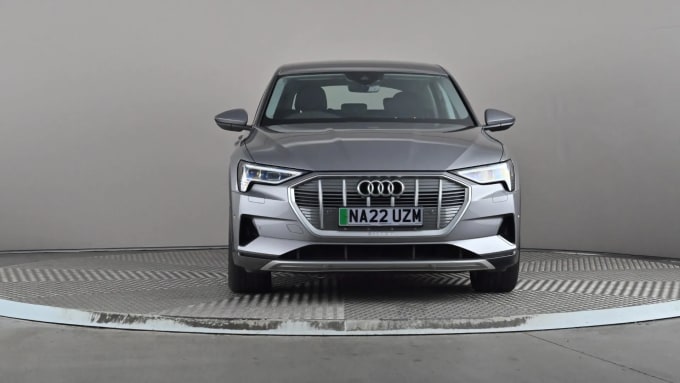 2022 Audi E-tron