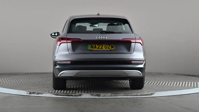 2022 Audi E-tron
