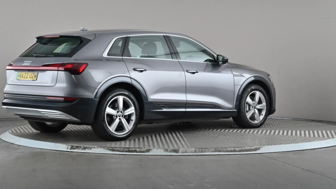 2022 Audi E-tron