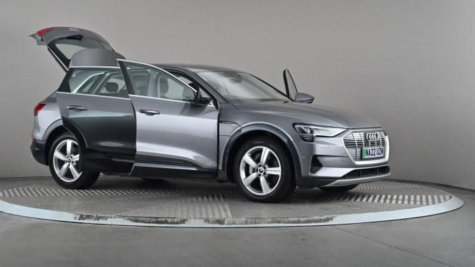 2022 Audi E-tron
