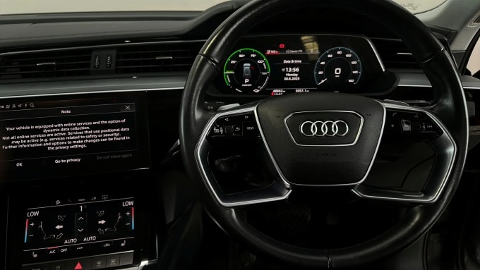 2022 Audi E-tron