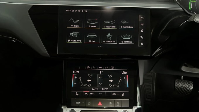 2022 Audi E-tron