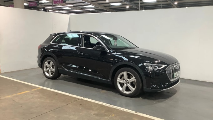 2022 Audi E-tron
