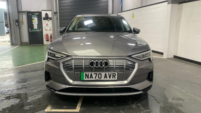 2020 Audi E-tron
