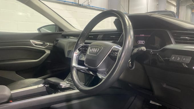 2020 Audi E-tron