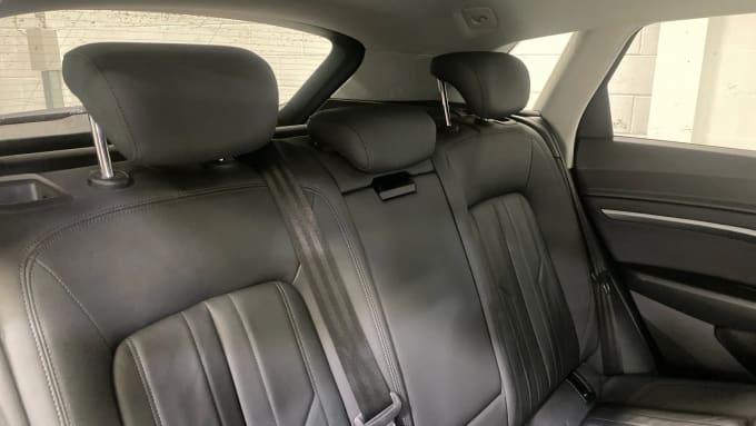 2020 Audi E-tron