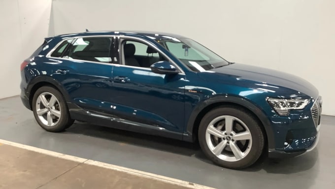 2022 Audi E-tron