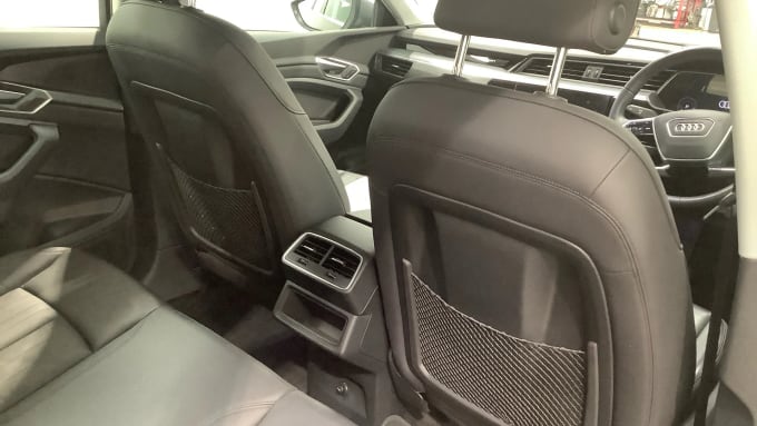 2022 Audi E-tron