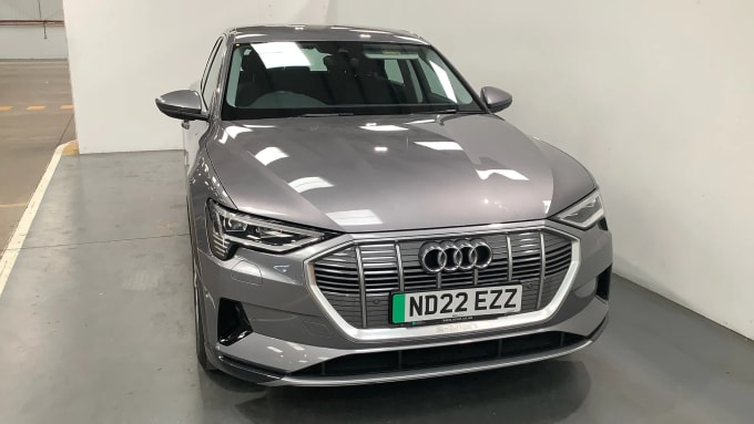 2022 Audi E-tron