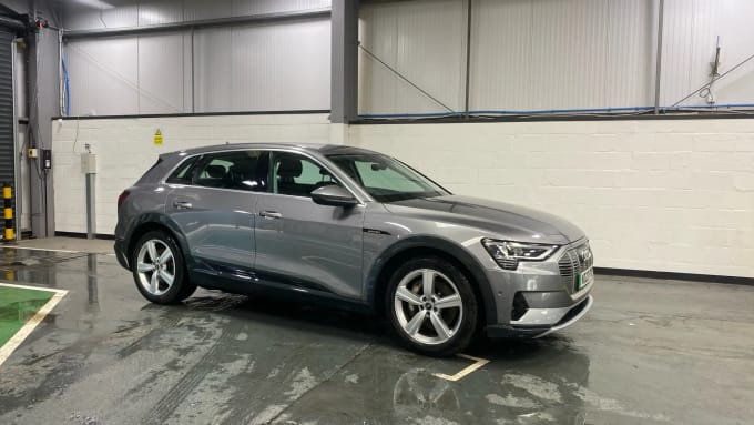 2022 Audi E-tron