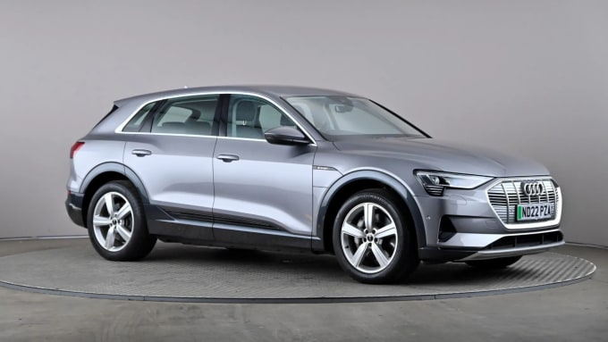 2022 Audi E-tron